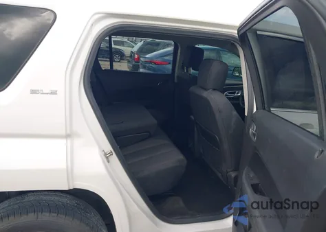 2017 GMC Terrain Sle-1 из США, поврежденный, VIN 2GKALMEK4H6277593